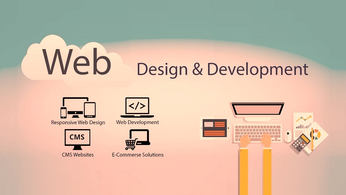 Website Design and Development Company