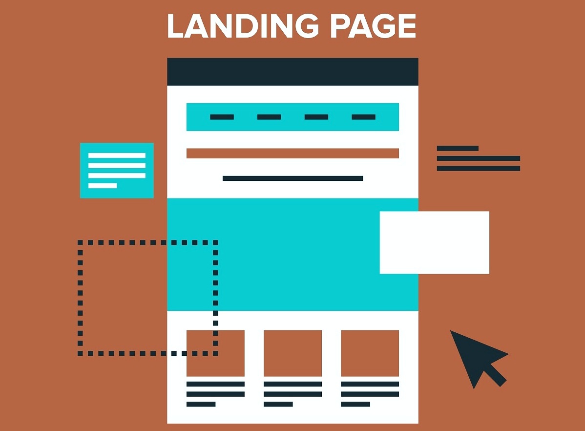 Landing Page Design