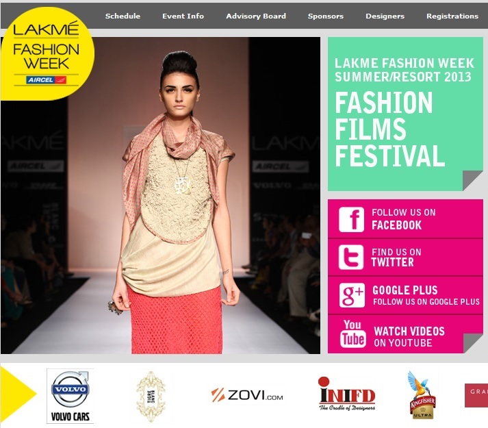 lakme fashion week