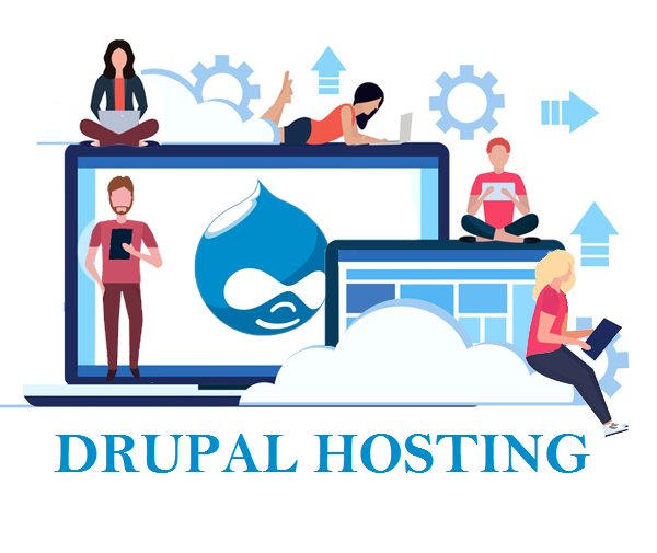 drupal hosting uk